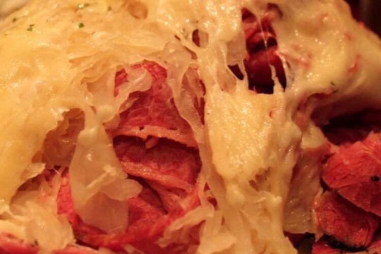 Carnegie Deli The Strip Las Vegas